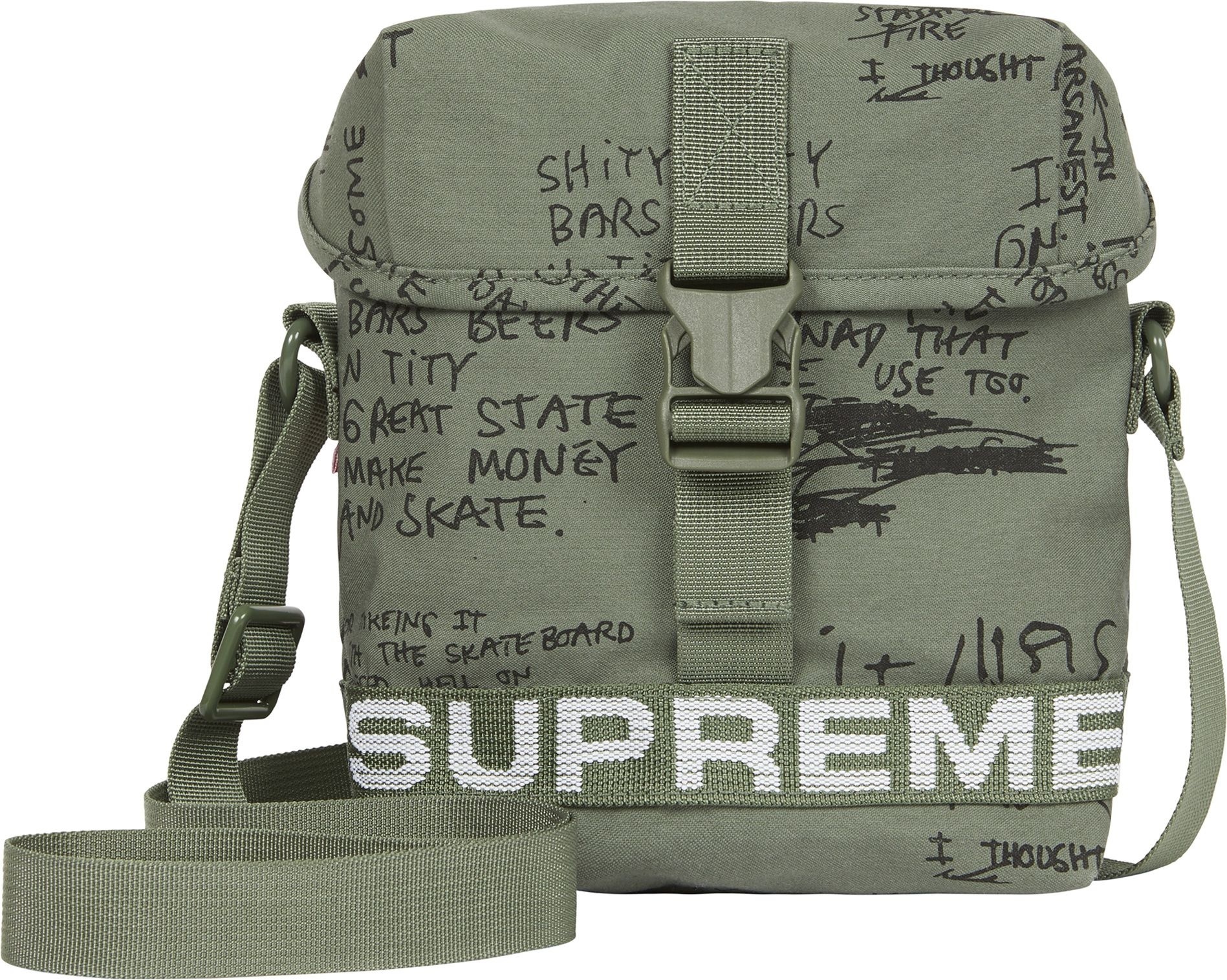 Field Side Bag view 15